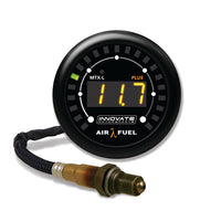 Innovate MTX-L PLUS Digital Air/Fuel Ratio Gauge Kit 8ft w/O2 Sensor