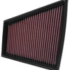 K&N Replacement Air Filter Skoda Fabia/Roomster/Praktik / VW Polo/Fox/Suran / Seat Cordoba/IBIZA IV