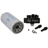 Fleece Performance 17-19 GM Duramax 6.6L L5P Fuel Filter Upgrade Kit