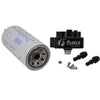 Fleece Performance 17-19 GM Duramax 6.6L L5P Fuel Filter Upgrade Kit