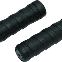 Kuryakyn Classic Wrap Grips 1in Black