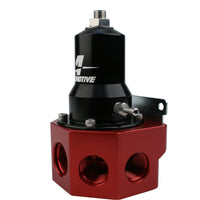 Aeromotive Regulator - 30-120 PSI - .500 Valve - 4x AN-08 and AN-10 inlets / AN-10 Bypass