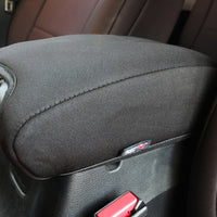 Rugged Ridge Console CoverNeoprene Black 11-18 JK