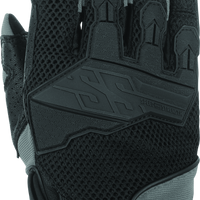 Speed and Strength Lightspeed Mesh Gloves Grey - Large