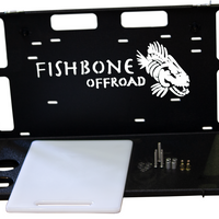 Fishbone Offroad  Tailgate Table - Black