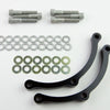 Wilwood Bracket Spacer Kit .482 SL4R Rear Internal P-Brake Kit