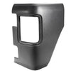 Rugged Ridge Rear Corner Kit Body Armor 18-22 Jeep Wrangler JL/JLU Models