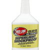 Red Line SuperLight ShockProof Gear Oil - Quart