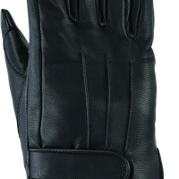 River Road Taos Cold Weather Gloves Black Womens - Small