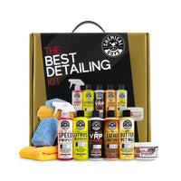 Chemical Guys The Best Detailing Kit - 1 Kit