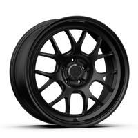 fifteen52 Apex RSR 18x8.5 5x108 42mm ET 63.4mm Center Bore Asphalt Black