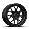 fifteen52 Apex RSR 18x8.5 5x108 42mm ET 63.4mm Center Bore Asphalt Black