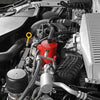 Perrin 22-23 Subaru WRX Air Oil Separator - Red