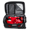 Sparco Bag Travel BLK/RED