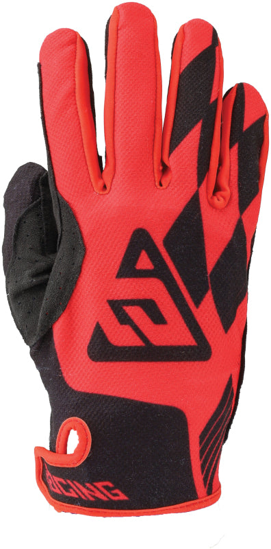 Answer 25 Ascent Prix Gloves Red/Black - XL