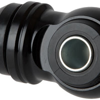 Fox 2.0 Performance Series 10.1in. Smooth Body R/R Shock Aluminum / Std Travel / Eyelet Ends - Black