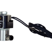 AEM Water/Methanol Injection System - High-Flow Low-Current WMI Solenoid - 200PSI 1/8in-27NPT In/Out