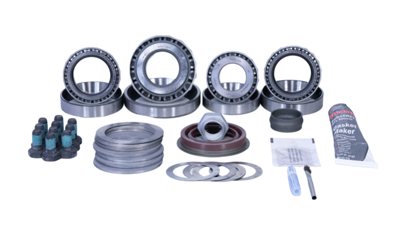 Revolution Gear & Axle 2009+ GM 10-Bolt 8.6in Rear Ring & Pinion Master Install Kit