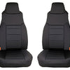 Rugged Ridge Neoprene Front Seat Covers 97-02 Jeep Wrangler TJ