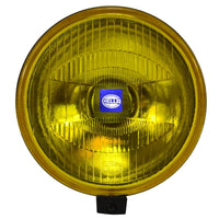 Hella 500 Series ECE 6.4in 55W Round Driving Beam Amber Light