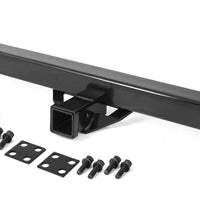 Rugged Ridge ReceiverHitch XHD Rear Bumper 76-06 Jeep CJ / Jeep Wrangler