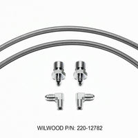 Wilwood Flexline Kit 41-56 Oldsmobile