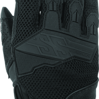 Speed and Strength Lightspeed Mesh Gloves Black - 2XL