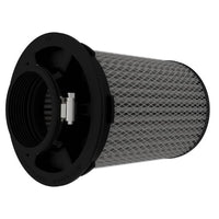 aFe MagnumFLOW Air Filters 3in F x 5-1/2in B x 5-1/4in T (Inverted) x 8in H - Pair