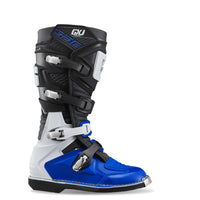 Gaerne GXJ Boot Black/Blue Size - Youth 1