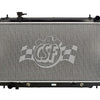 CSF 03-06 Nissan 350Z 3.5L OEM Plastic Radiator