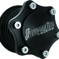 DragonFire Racing Quick Release Adapter Hub - For 6-Bolt Steering Wheel