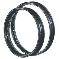 Excel A60 Rims 19x2.15 36H - Black