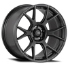 Konig Ampliform 18x8.5 5x108 ET43 Dark Metallic Graphite