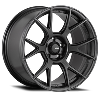 Konig Ampliform 17x8 5x114.3 ET40 Dark Metallic Graphite