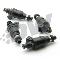 DeatschWerks 240sx CA18DET Low Z 1000CC Low Z Top Feed Injectors