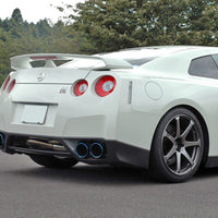 HKS GTR Legamax Tig Welded Exhaust System