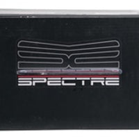 Spectre Adjustable Conical Air Filter 9-1/2in. Tall (Fits 3in. / 3-1/2in. / 4in. Tubes) - Black