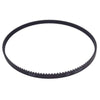 S&S Cycle 1.125in 128 Tooth Carbon Secondary Drive Belt