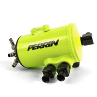 Perrin 22-23 Toyota GR86 / 13-16 Scion FR-S / 13-23 Subaru BRZ Air Oil Separator - Neon Yellow