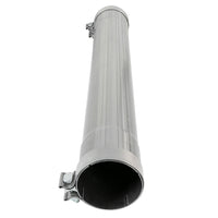 aFe SATURN 4S 409 Stainless Steel Muffler Delete Pipe