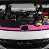 Perrin 22-23 Subaru WRX Radiator Shroud - Hyper Pink