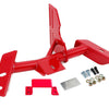 BMR 84-92 3rd Gen F-Body Torque Arm Relocation Crossmember T5 - Red