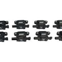 FAST GM LS 4.8L/5.3L/6.0L/6.2L/7.0L Gen V XR Series Ignition Coil - Set of 8