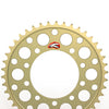 Renthal 2020 Bst Carbon/ Marchesine/ Oz Racing-76 x 100 PCD Rear Sprocket - HA 520-48P Teeth