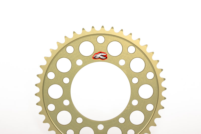 Renthal 2020 Bst Carbon/ Marchesine/ Oz Racing-76 x 100 PCD Rear Sprocket - HA 520-39P Teeth