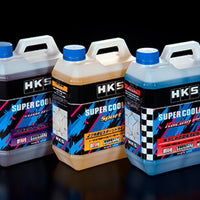 HKS Super Coolant Sport 4L (Min Qty 24)