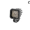 Diode Dynamics Stage Series C1R - White Flood Standard LED Pod (one)