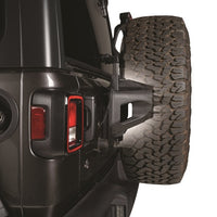 Rugged Ridge Spare Tire Relocation Bracket 18-20 Jeep Wrangler JL