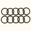 DeatschWerks ORB -8 Viton O-Ring (Pack of 10)