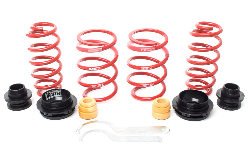 H&R 18-21 Audi RS3 (AWD) Typ GY VTF Adjustable Lowering Springs (w/ RS-Sport Sus.) w/DCC